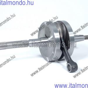 főtengely PIAGGIO-VESPA-APRILIA 50 4T D=20 csapágy RMS