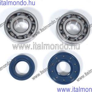 főtengelycsapágy szett CW-CY-CA-MY-MA SR-F12 KOYO DR