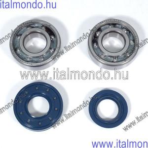 főtengelycsapágy szett CW-CY-CA-MY-MA SR-F12 SKF DR