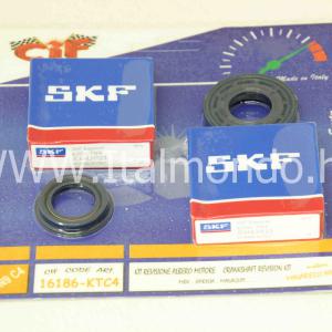 főtengelycsapágy szett CW-CY-CA-MY-MA SR-F12 SKFC4 SKF