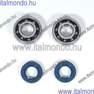 főtengelycsapágy szett DERBI-GILERA 50 váltós CIF