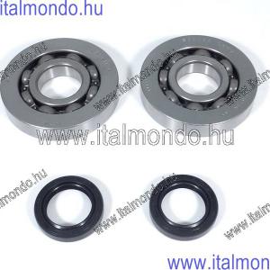 főtengelycsapágy szett FX-FXR-SR 125-HEXAGON-SKIPP NTN