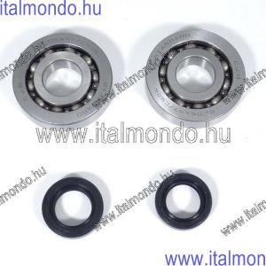 főtengelycsapágy szett PIAGGIO-GILERA 50 DR