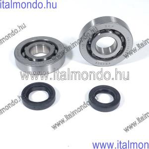 főtengelycsapágy szett PIAGGIO-GILERA 50 SKF CIF