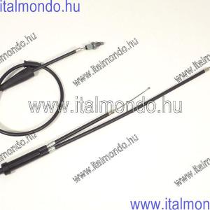 gázbowden AF 125 VHSB 34-hez KING   Kifutó termék!!!