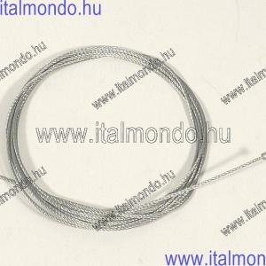 gázbowden belső 1,25x2000 fonott KING