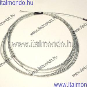 gázbowden belső 1,6 mm tekercsben KING   Kifutó termék!!!