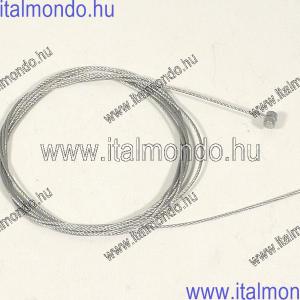 gázbowden belső 4T 6x6 mm-es véggel KING   Kifutó termék!!!