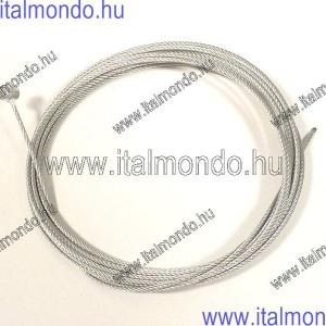 gázbowden belső 4T robogó 1,2x3000 mm KING