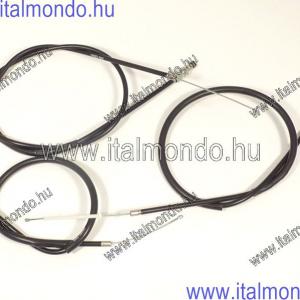 gázbowden FX-FXR 125-180 RUNNER 2T komplett KING   Kifutó termék!!!