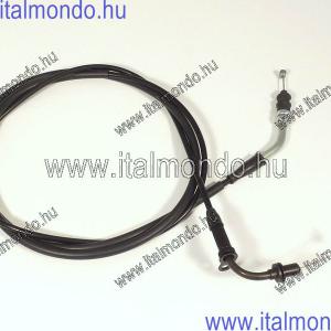 gázbowden SCARABEO 100 4T 2001-2010 APRILIA