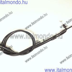 gázbowden SCARABEO 50 2T 2005 komplett KING   Utolsó darab!!!