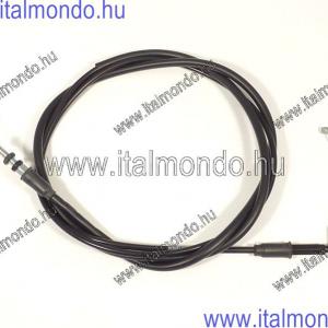 gázbowden SCARABEO 50  4T KING   Kifutó termék!!!
