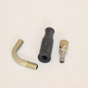 gázbowden vezető 90° CIAO SHA DELL'ORTO