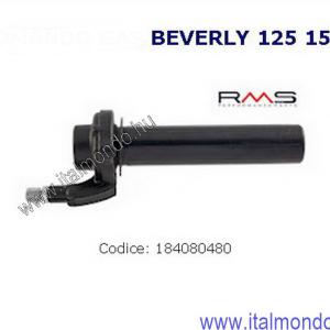gázmarkolat BEVERLY 125-150-GTS-X9 RMS