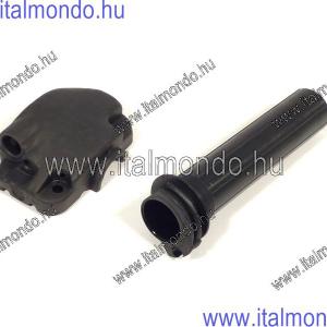 gázmarkolat F12 hátsó fedéllel MALAGUTI