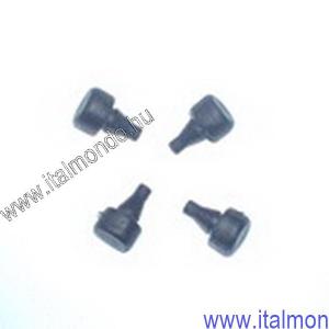 gumibetét csomagtartó dobozhoz 4db GIVI