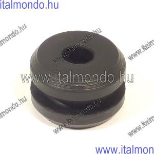 gumibetét  fékcső felfogatáshoz hornyos 7x14x14 AP ALLEGRI CESARE
