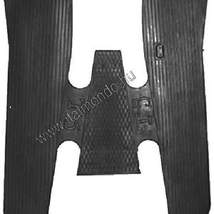 gumiszőnyeg VESPA PX 125 T5 fekete CIF