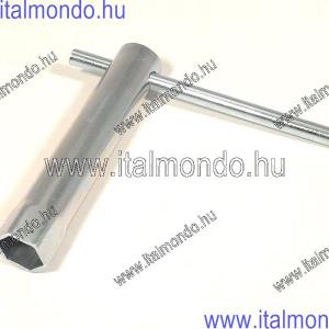 gyertyakulcs 18x100 RMS