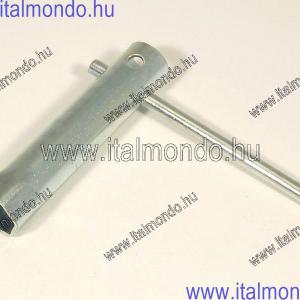 gyertyakulcs 21x120 RMS