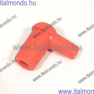 gyertyapipa silicon piros nagy M4 menetre IT