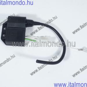 gyújtáselektronika CROSSER-FORMULA-ADDRESS LEONELLI