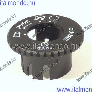 gyújtáskapcsoló keret BOOSTER-F10-F12-F15-CENTRO MALAGUTI