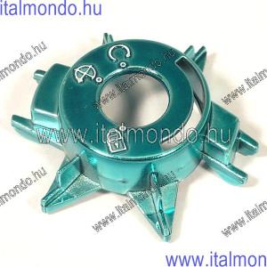 gyújtáskapcsoló keret SPEEDFIGHT kék TNT