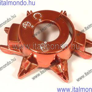 gyújtáskapcsoló keret SPEEDFIGHT piros TNT