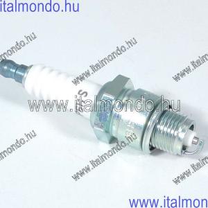 gyújtógyertya NGK BPR6HS rövidmenetű zavarszűrős NGK