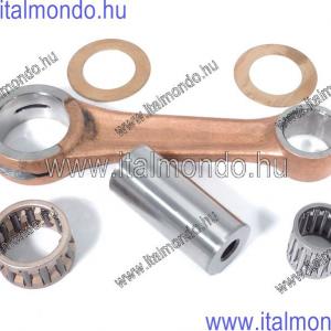 hajtókar SFERA 80 ezüstözött MEC. EUR.