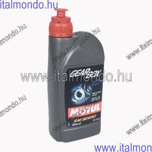 hajtóműolaj 80W90 1 literes Mos2 adalékkal ásványi MOTUL