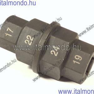 hatszögkulcs keréktengelyhez 4 méretű BUZZETTI