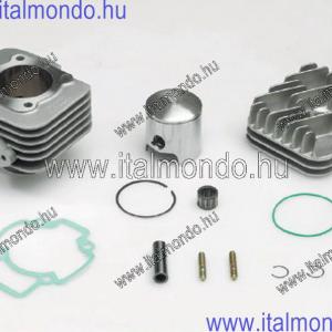 hengerkit TYPHOON-ZIP-FREE-SFERA D=47,6 TPR alu TOP PERFORMANCES