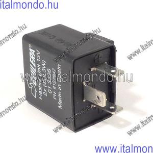 index automata 12V 8x2,3W RS 50 2006-tól GUILERA