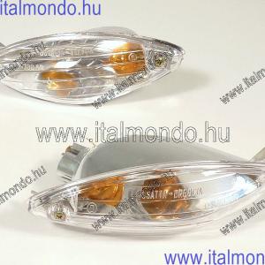 index első PIAGGIO X9 párban BOSATTA