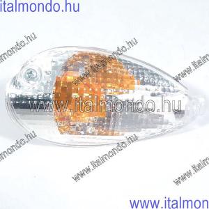 index hátsó bal LIBERTY fehér TRIOM