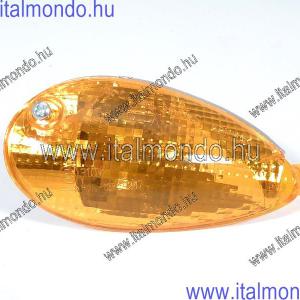 index hátsó bal LIBERTY sárga TRIOM