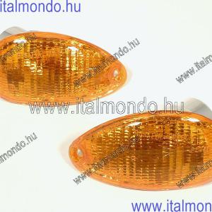 index hátsó ET2-ET4 sárga párban BOSATTA