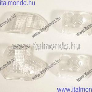 indexbúra BOOSTER SPIRIT fehér TNT