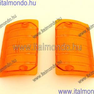 indexbúra első APE TM P 602-703 párban sárga BOSATTA