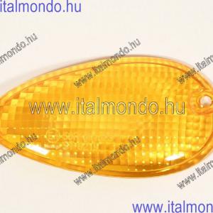 indexbúra első bal LIBERTY sárga RMS