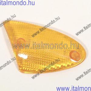 indexbúra első bal SR WWW-LEONARDO sárga