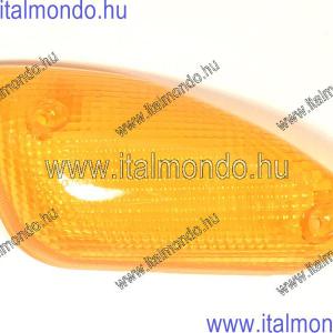 indexbúra első jobb AEROX-NITRO sárga LUXOR