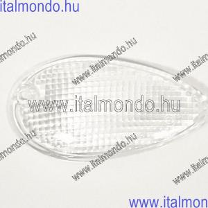 indexbúra első jobb LIBERTY fehér PIAGGIO-GILERA