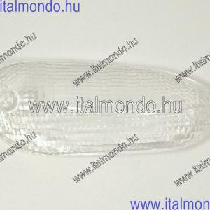 indexbúra első jobb STALKER fehér PIAGGIO-GILERA