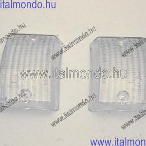 indexbúra első VESPA PK 50 XL párban fehér BOSATTA