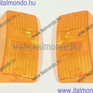 indexbúra első VESPA PX párban sárga BOSATTA