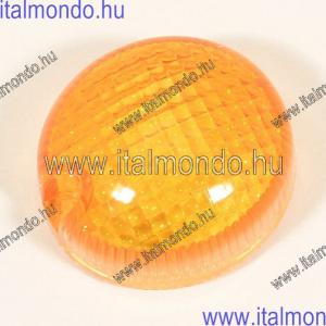 indexbúra hátsó bal AEROX-NITRO csavaros sárga RMS